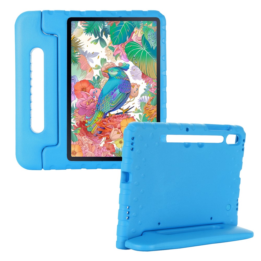SKALO Samsung Tab S7/S8 Skal med handtag/ställ