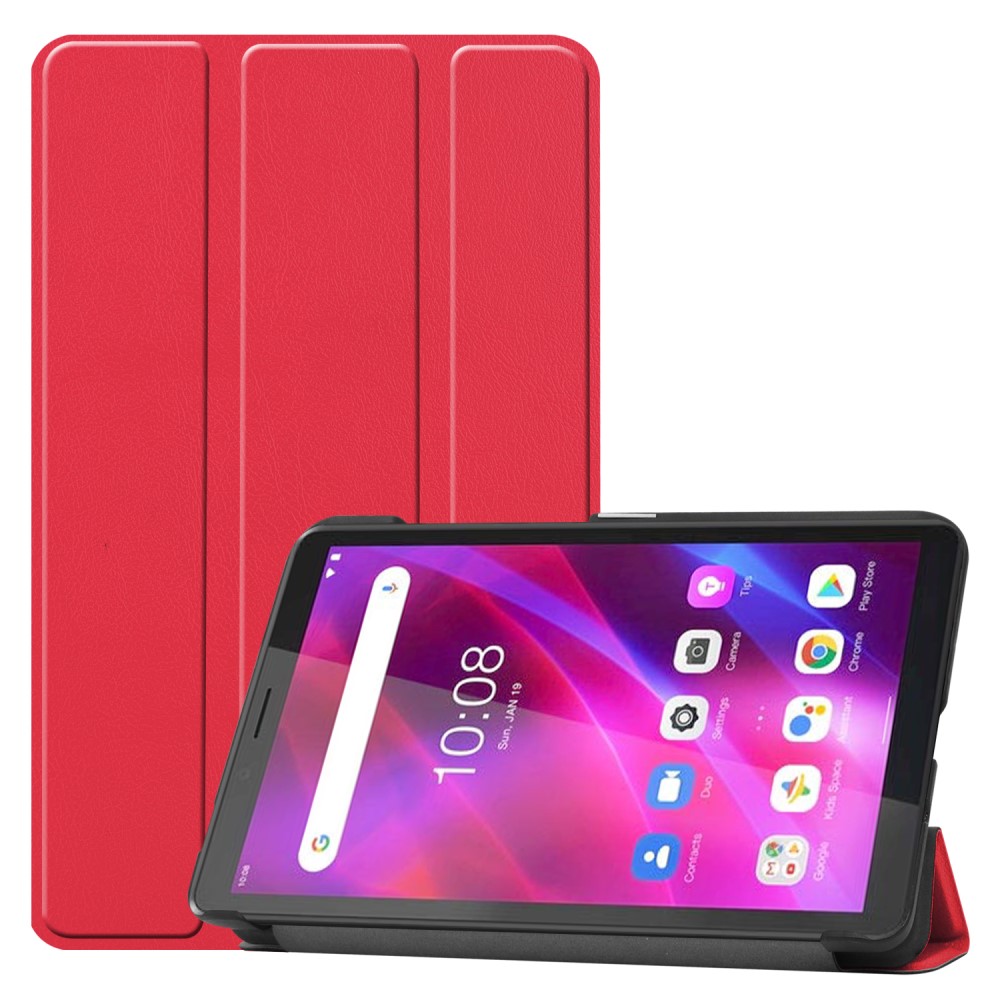 SKALO Lenovo Tab M7 (Gen 2/3) Trifold Fodral