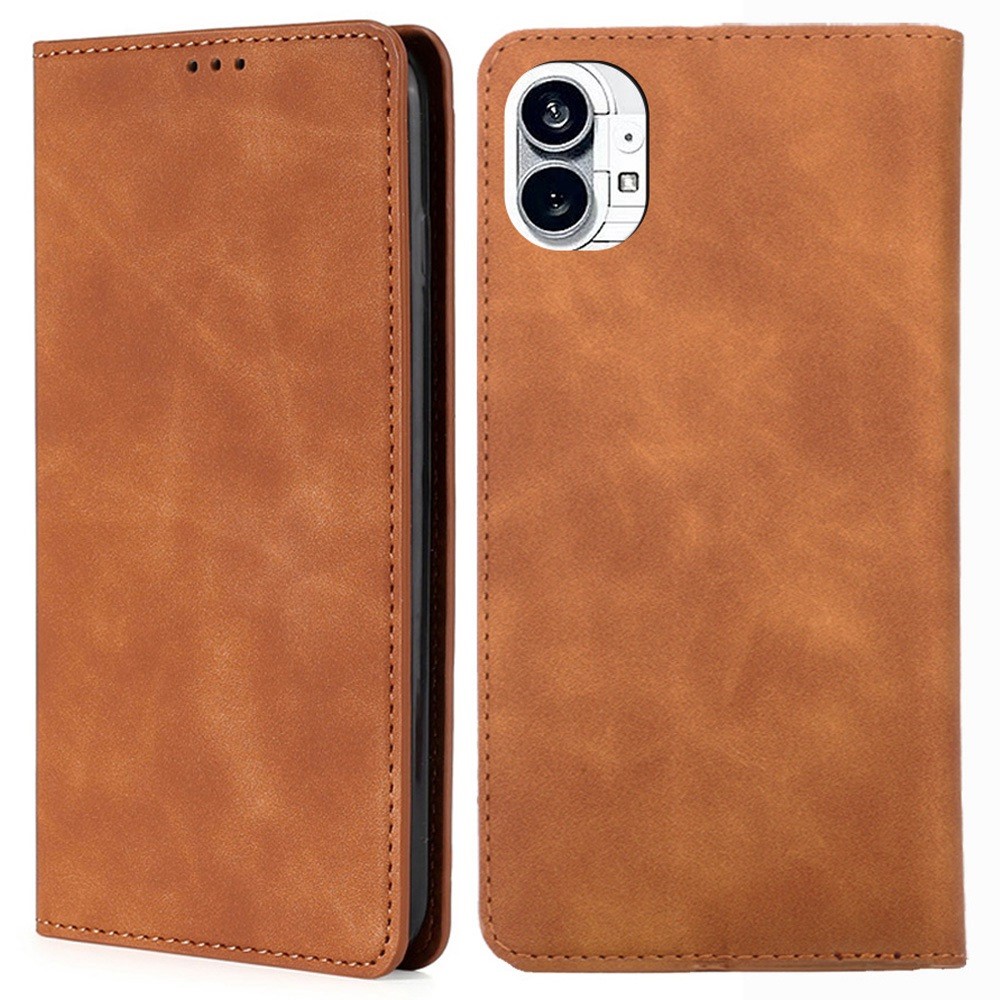 SKALO Nothing Phone (1) Slim Premium Plånbok