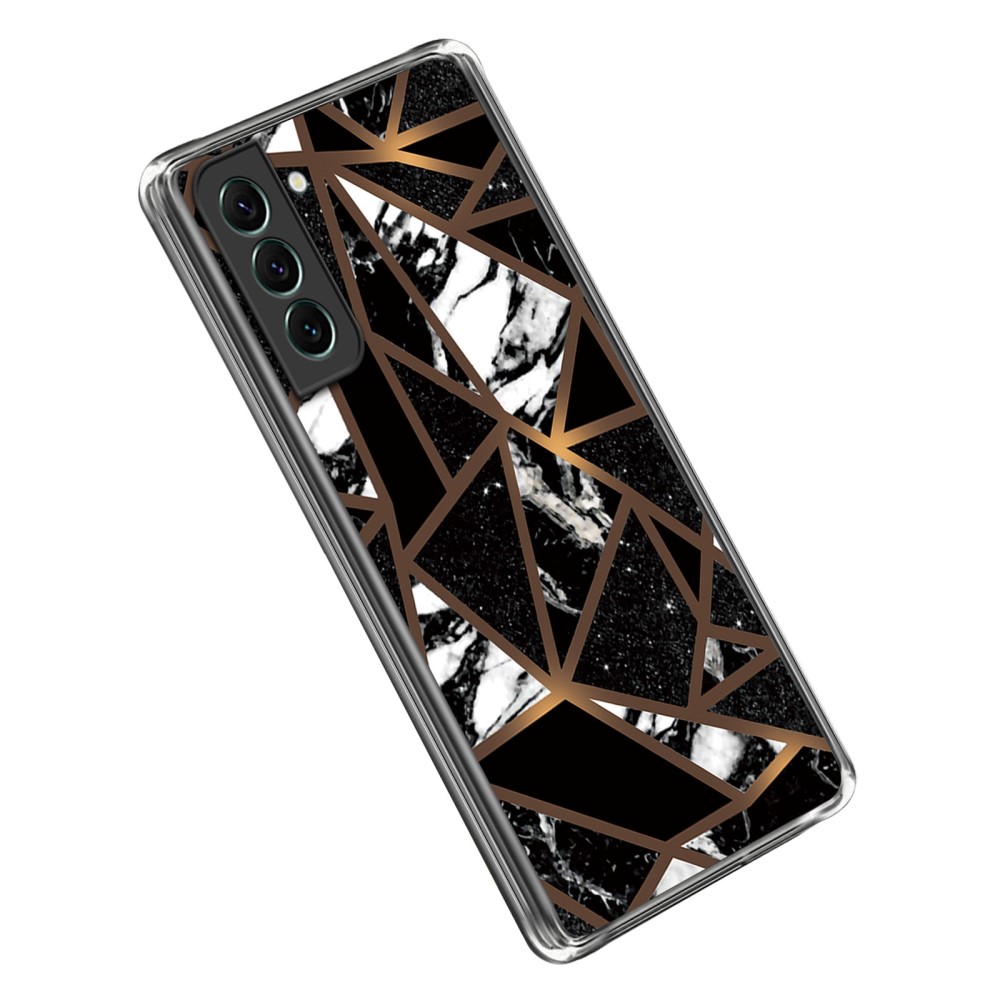 SKALO Samsung S23 Plus Marmor TPU-skal - Motiv 2