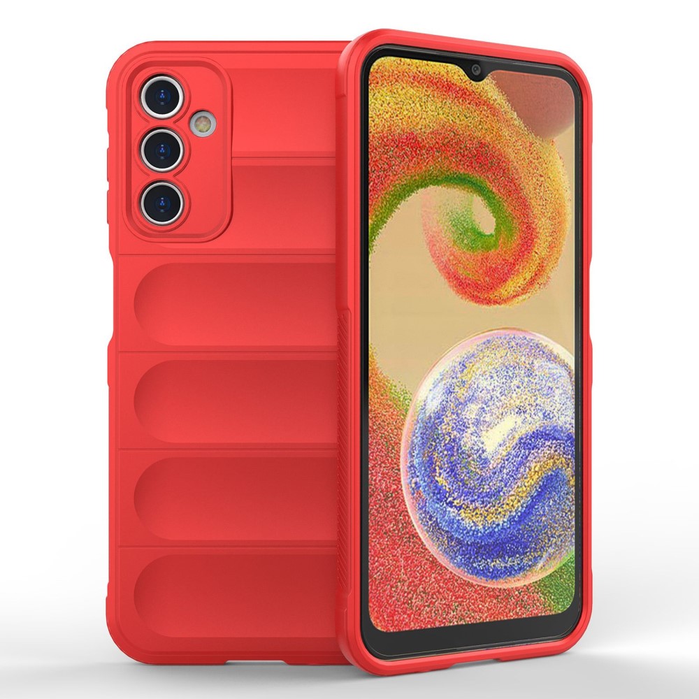 SKALO Samsung A14 / Rugged Bumpers TPU-Skal