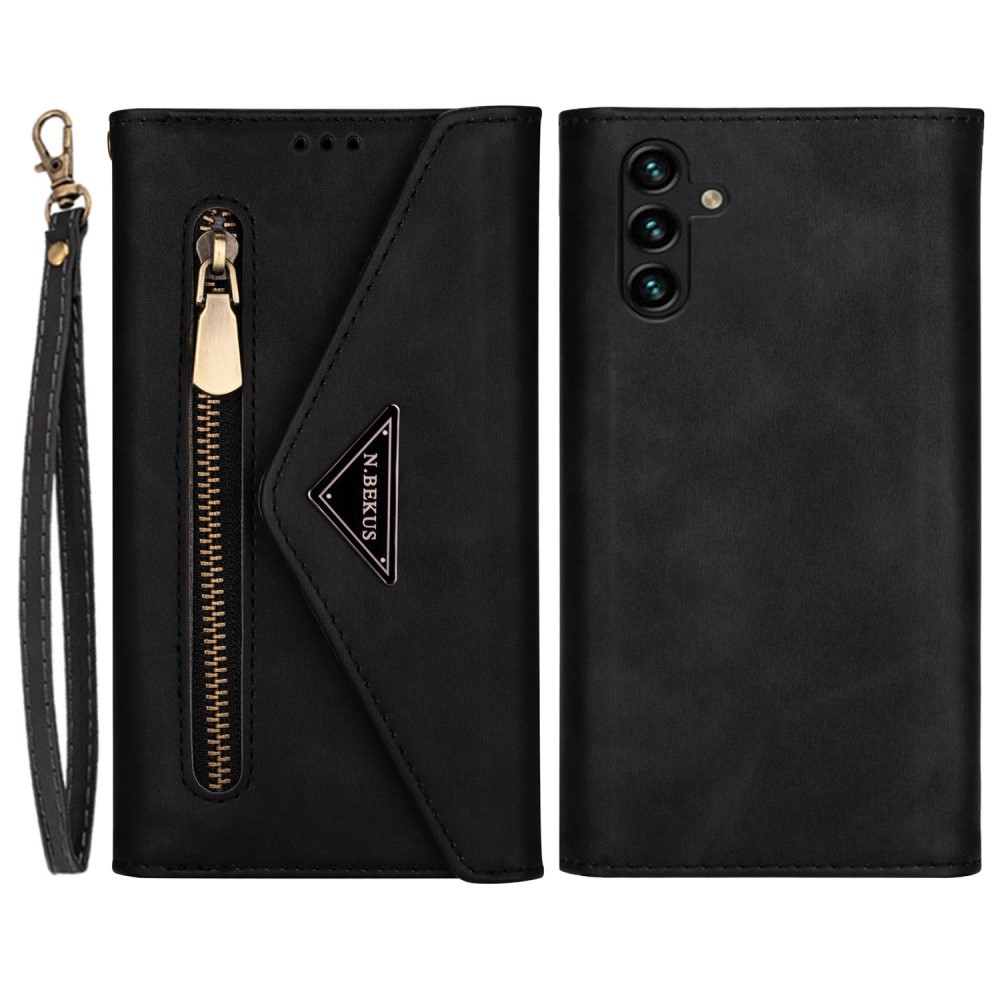 SKALO Samsung A54 Evelope Clutch 8-Fack