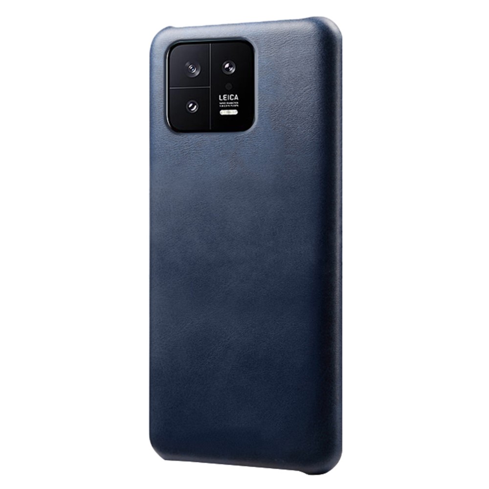 SKALO Xiaomi 13 PU-Läder Skal