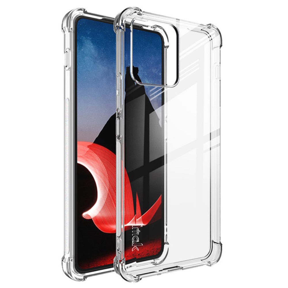 IMAK Motorola ThinkPhone Extra strong TPU-skal
