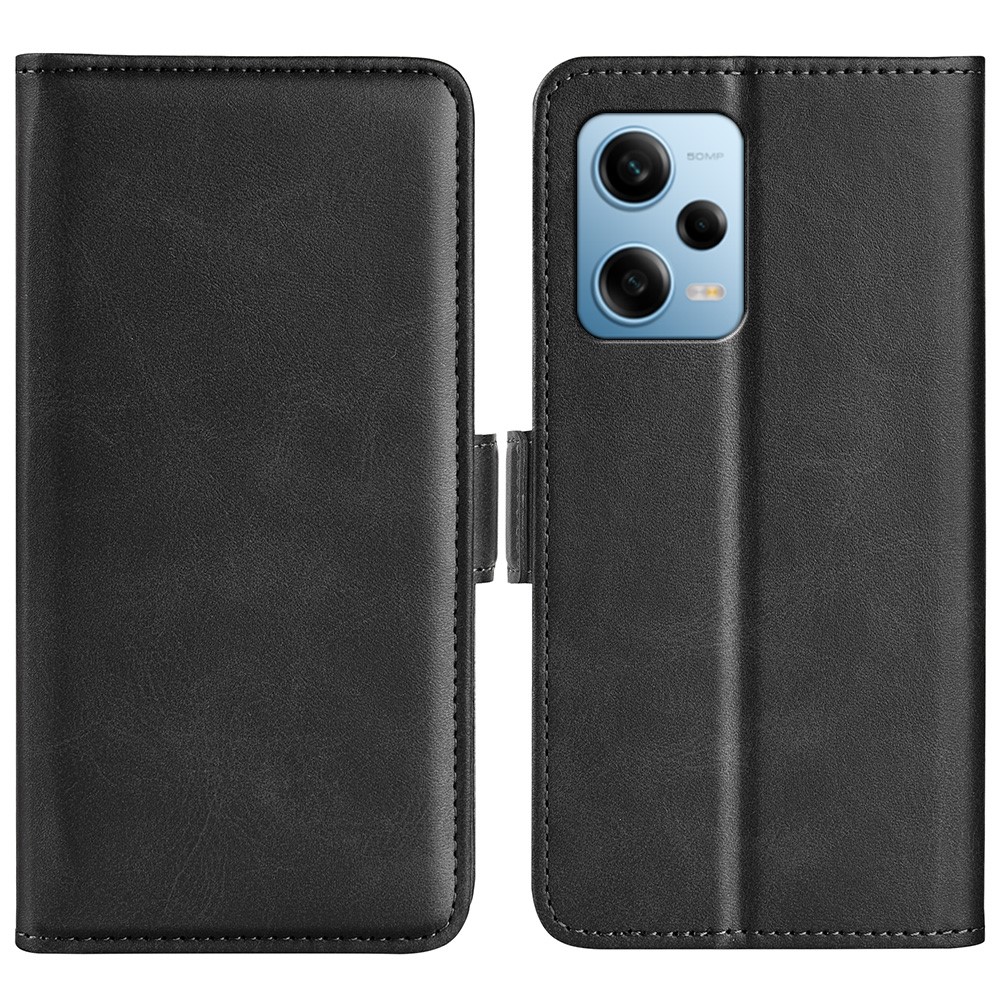 SKALO Xiaomi Redmi Note 12 Pro Premium Plånboksfodral