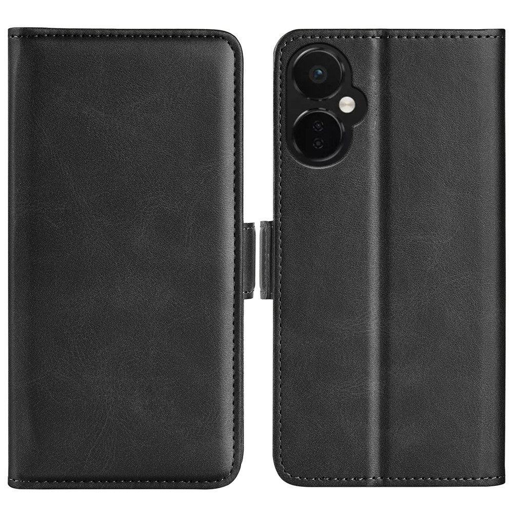 SKALO OnePlus Nord CE 3 Lite Premium Plånboksfodral