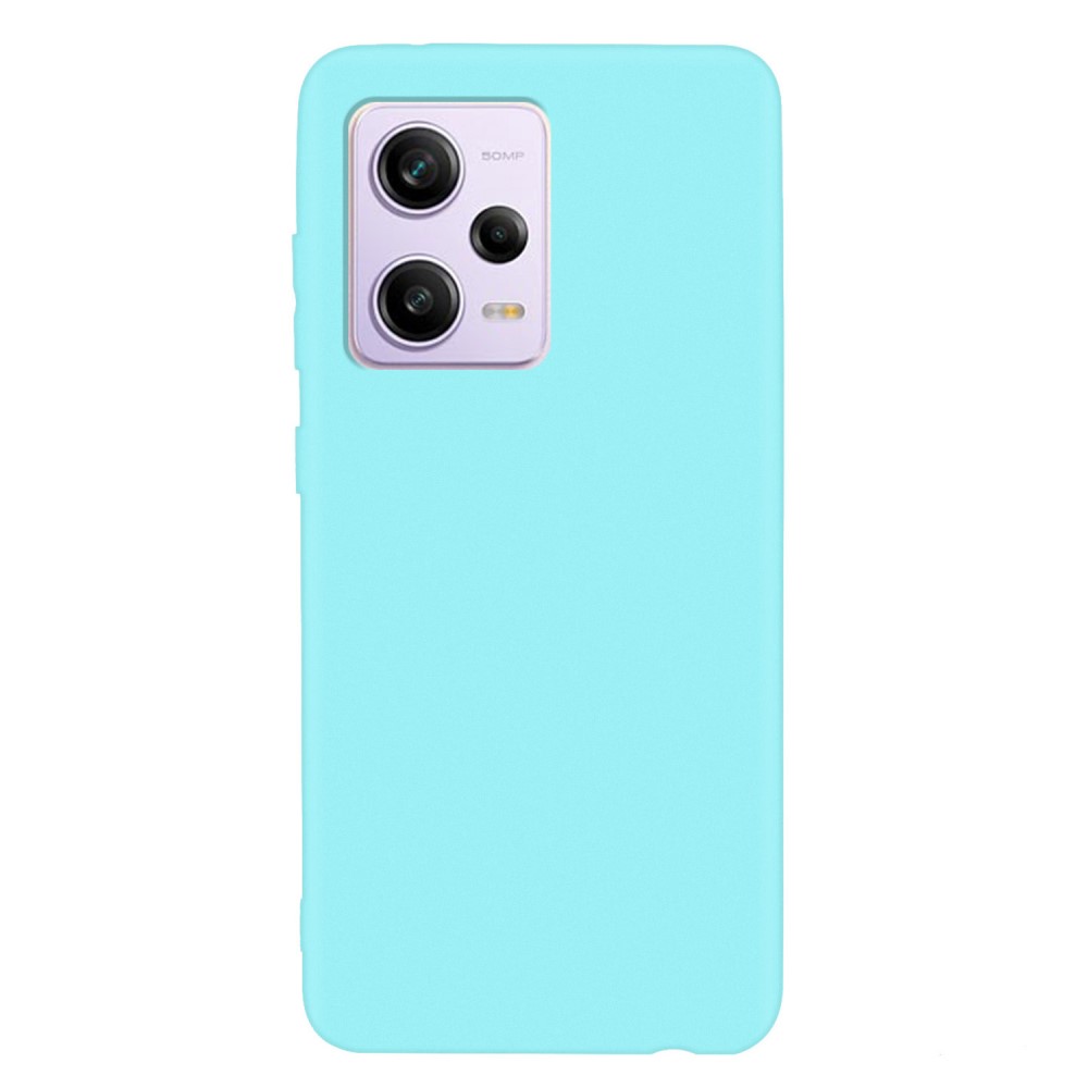 SKALO Xiaomi Redmi Note 12 Pro Ultratunn TPU-Skal