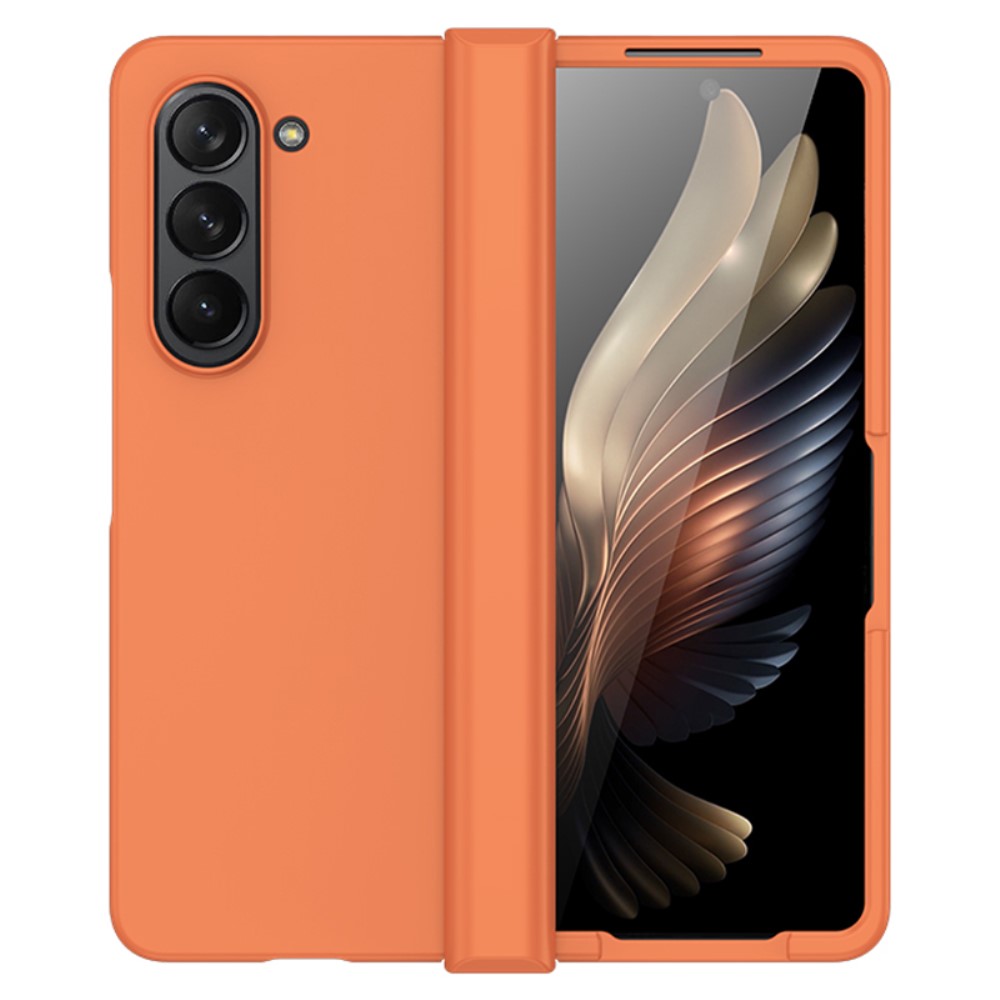 SKALO Samsung Z Fold5 Skin-touch Fold Skal