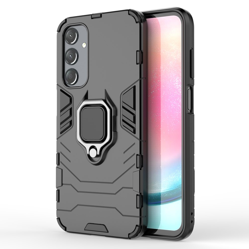 SKALO Samsung A25 Armor Hybrid Metallring skal