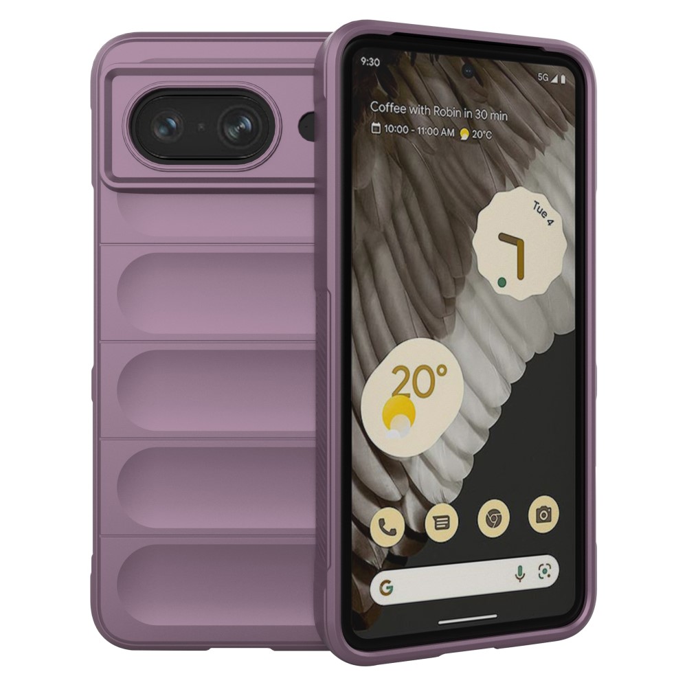 SKALO Google Pixel 8 Rugged Bumpers TPU-Skal
