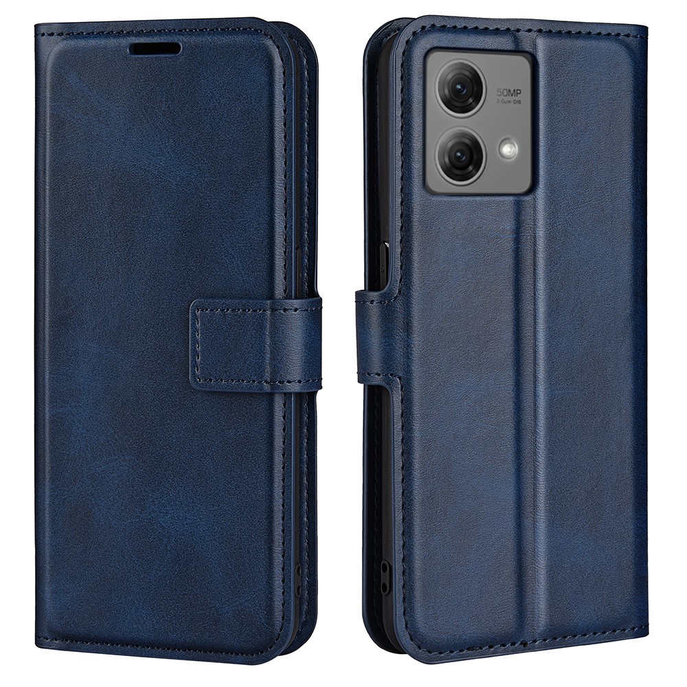 SKALO Motorola Moto G84 Premium Plånboksfodral