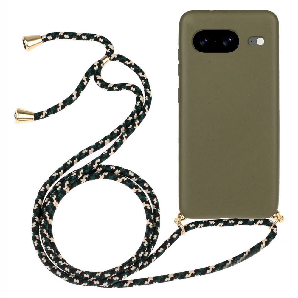 SKALO Google Pixel 8 Mobilhalsband Skal