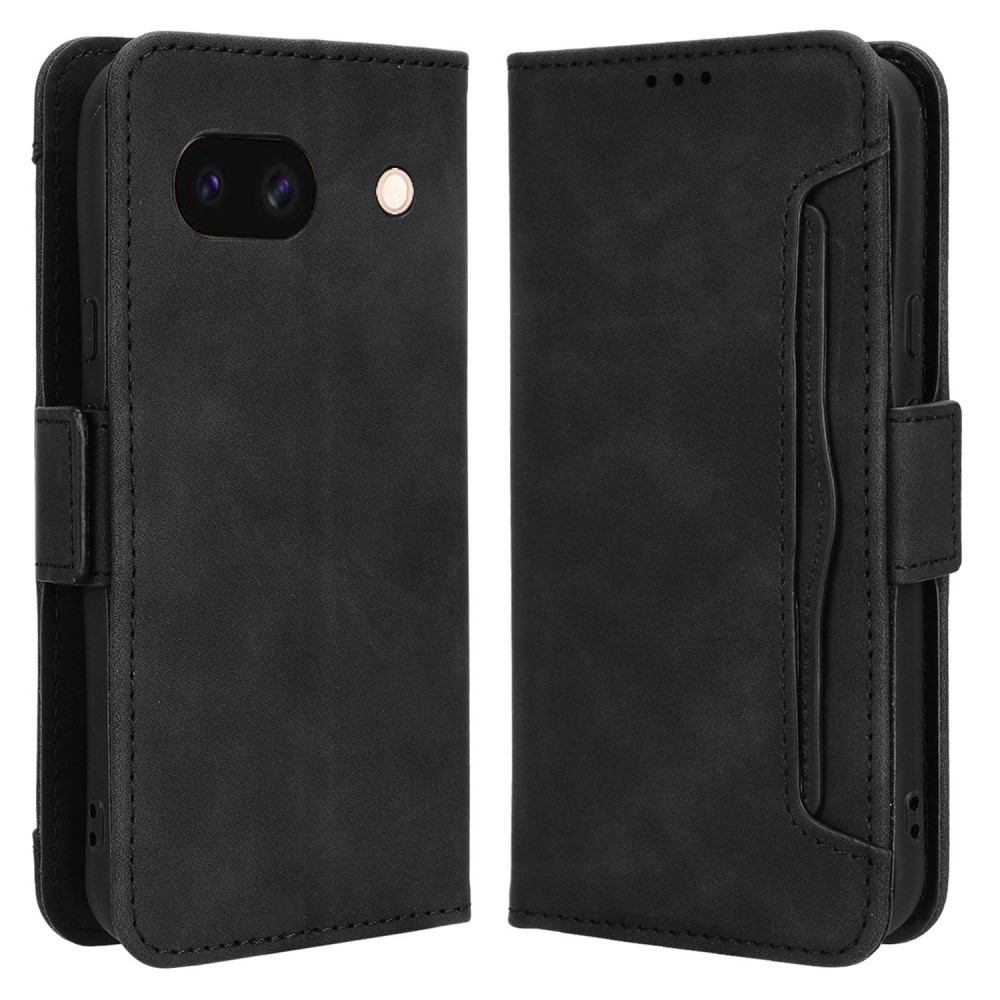 SKALO Google Pixel 8a 6-FACK Plånboksfodral
