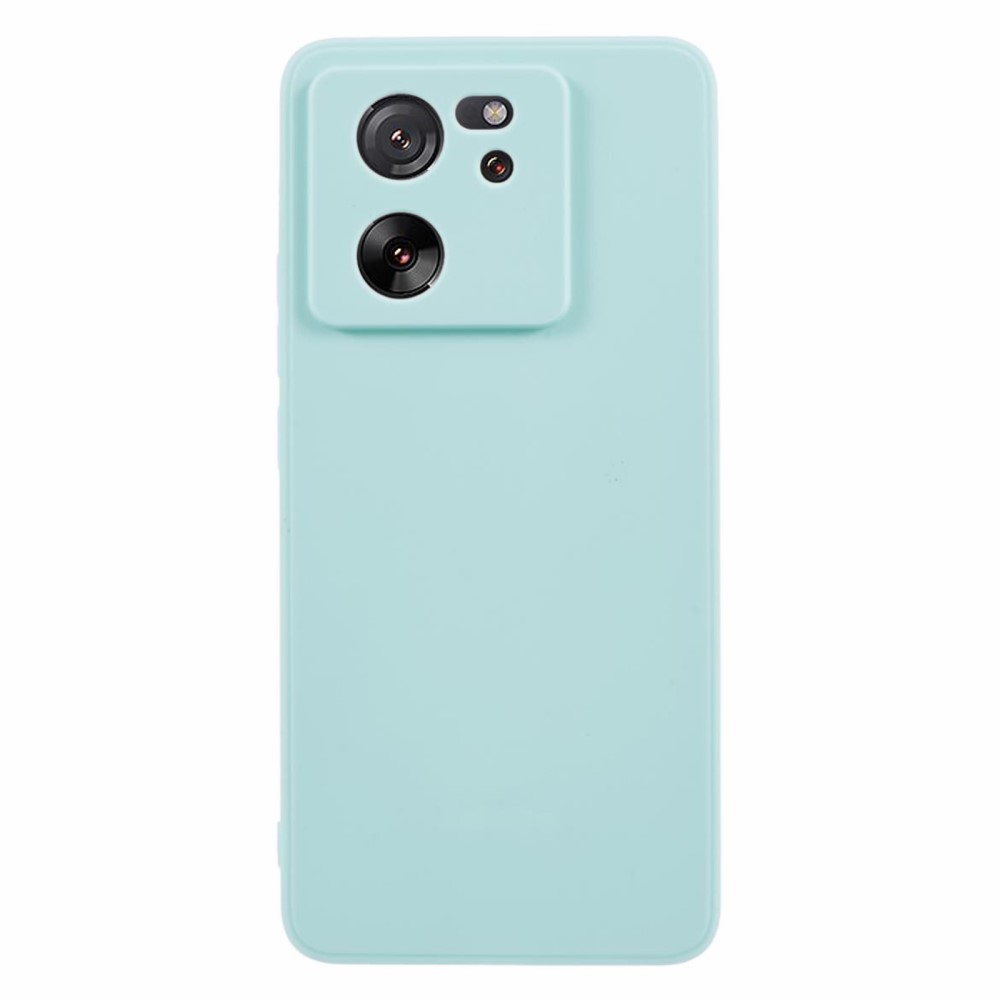 SKALO Xiaomi 13T/13T Pro Ultratunn TPU-Skal