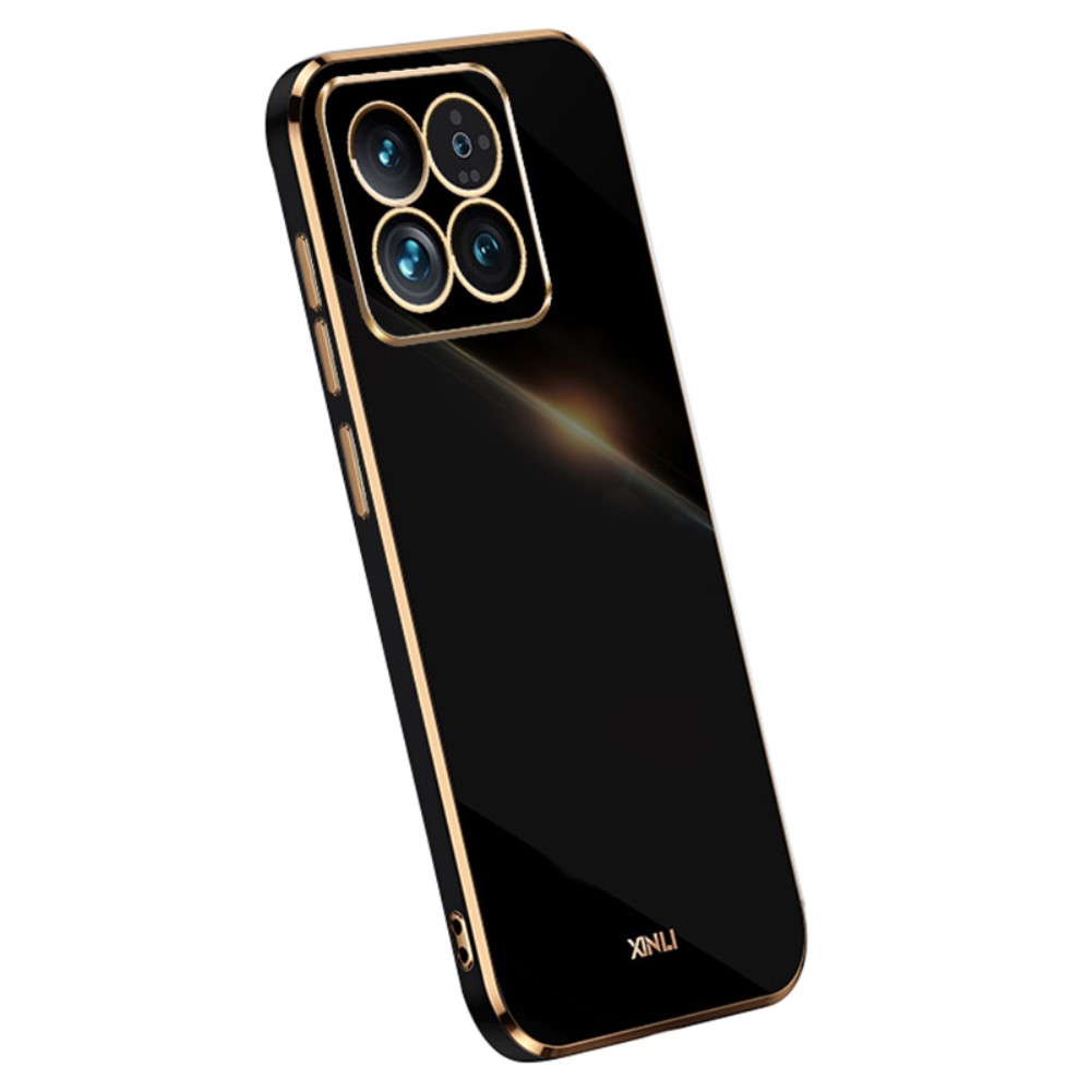 SKALO Xiaomi 14 XINLI TPU Skal