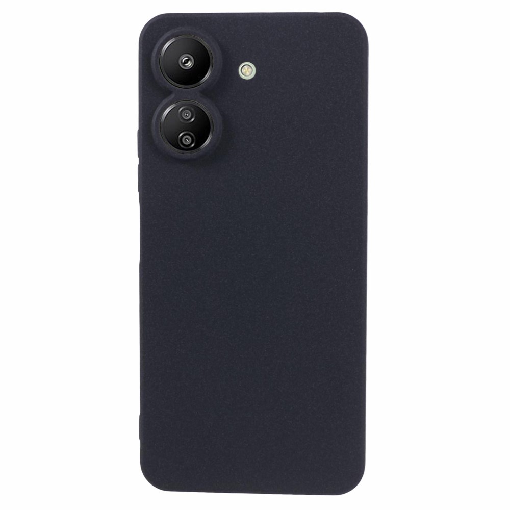 SKALO Xiaomi Redmi 13C Ultratunn TPU-Skal