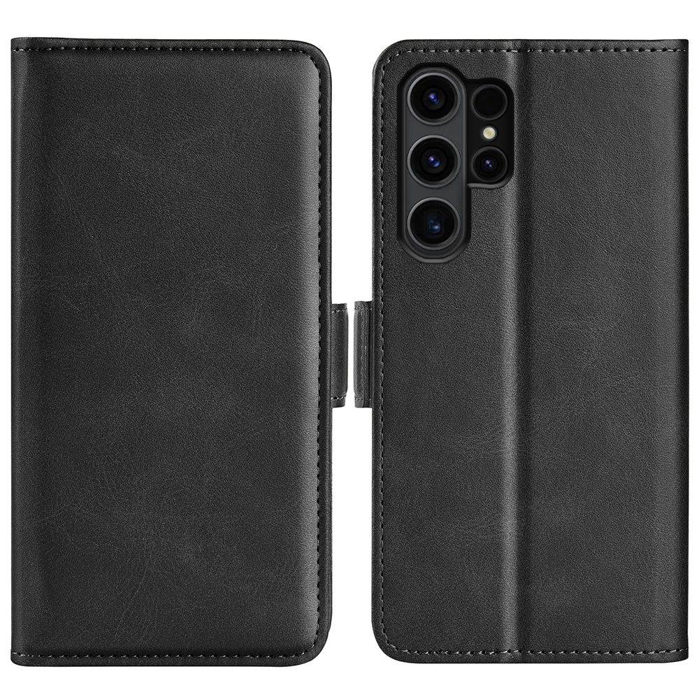 SKALO Samsung S24 Ultra Premium Plånboksfodral
