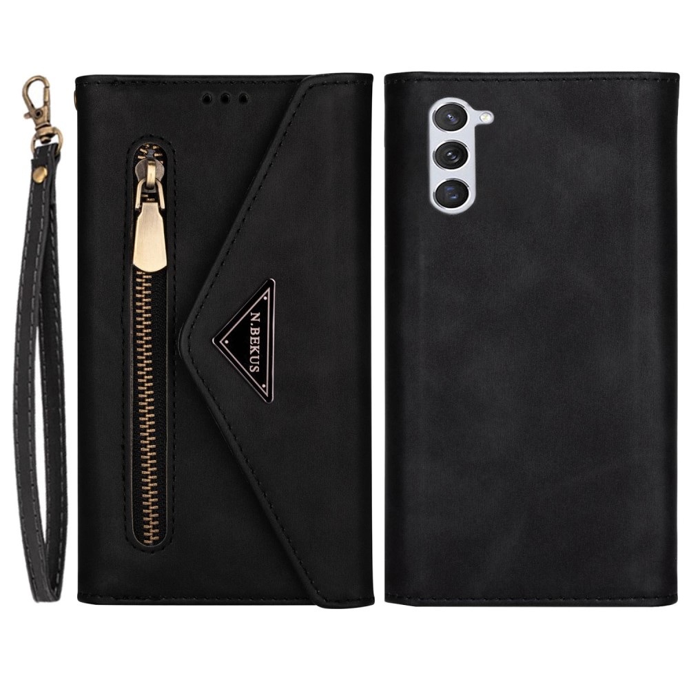 SKALO Samsung S24 Evelope Clutch 8-Fack