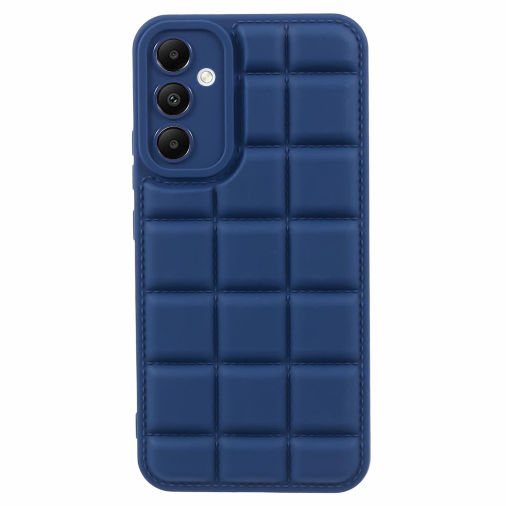 SKALO Samsung A15 Puffer Bumper TPU-Skal