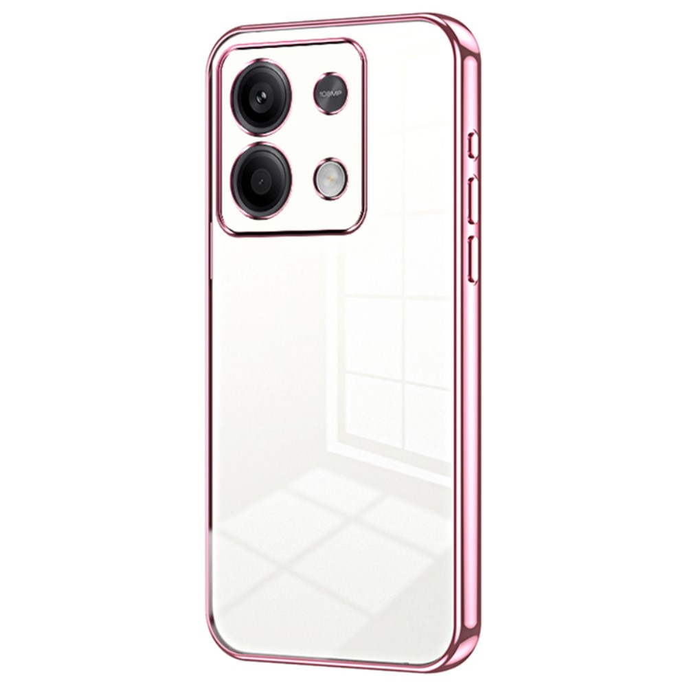 SKALO Xiaomi Redmi Note 13 Electroplating Color Skal