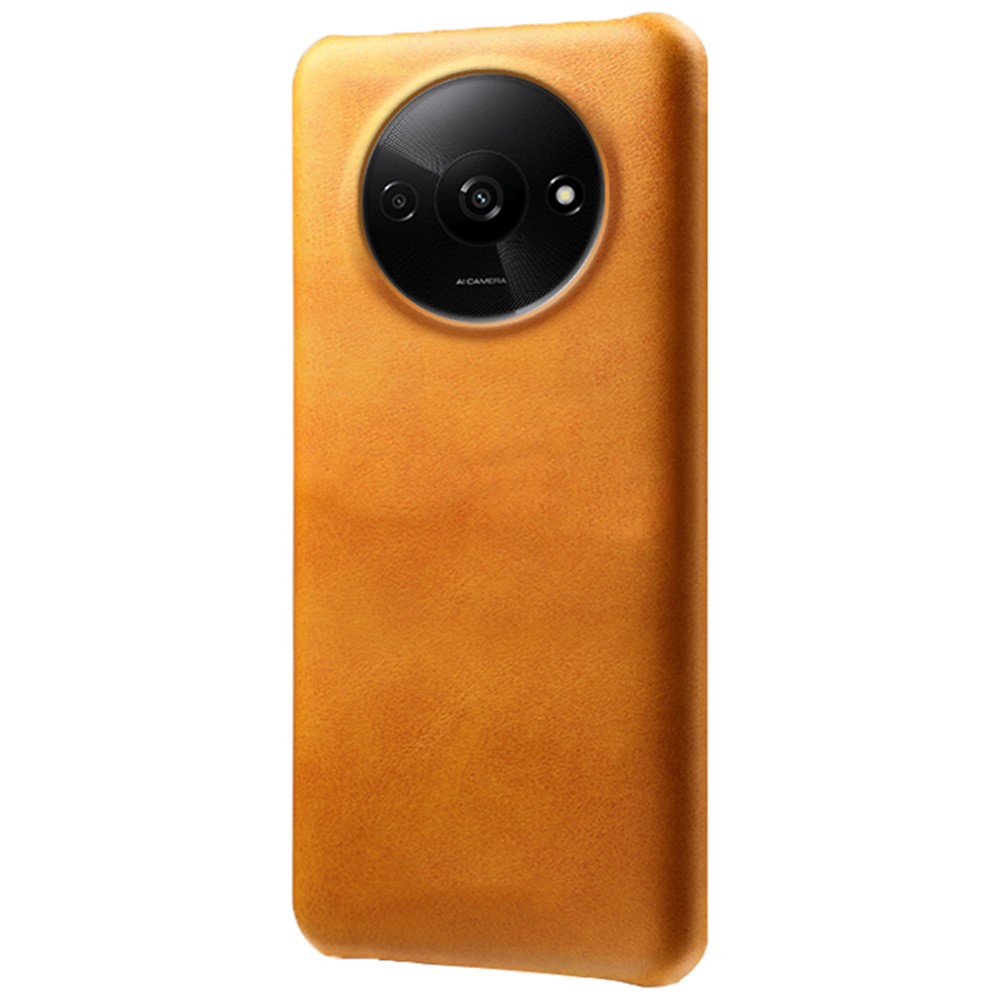 SKALO Xiaomi Redmi A3 PU-Läder Skal