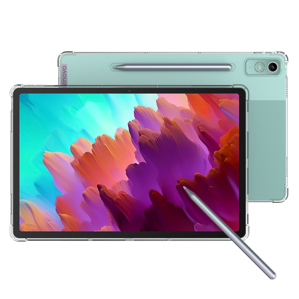 SKALO Lenovo Tab P12 TPU Skal
