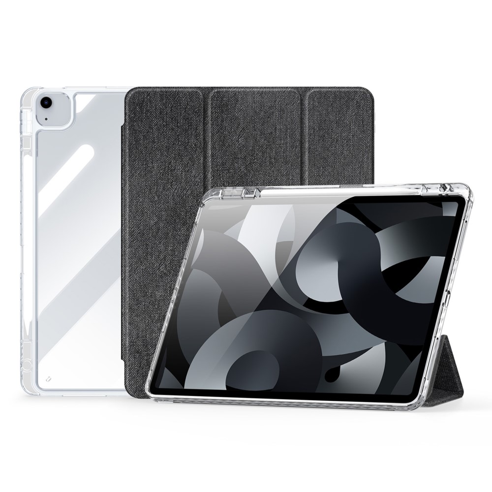 DUX DUCIS iPad Air 13 (2024) Unid Series Trifold Fodral