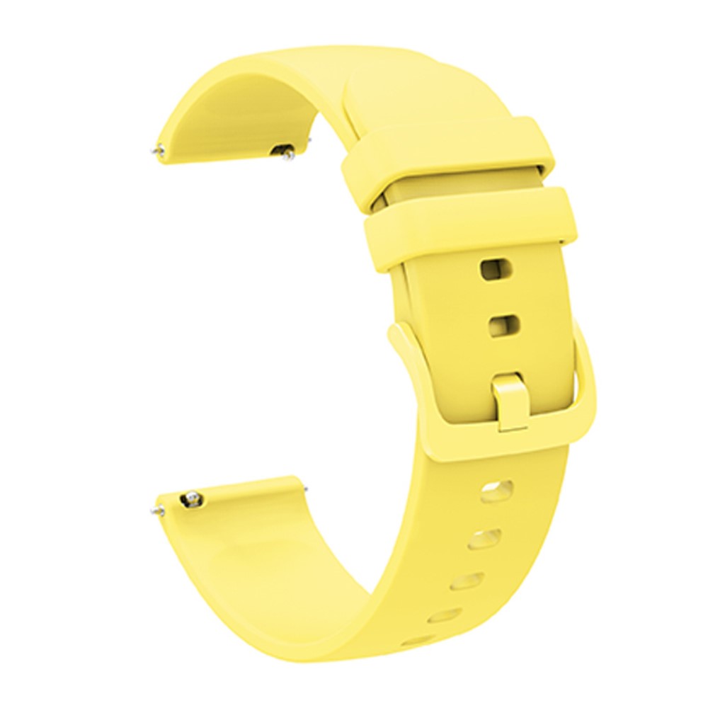 SKALO Silikonarmband till Huawei Watch 3/3 Pro
